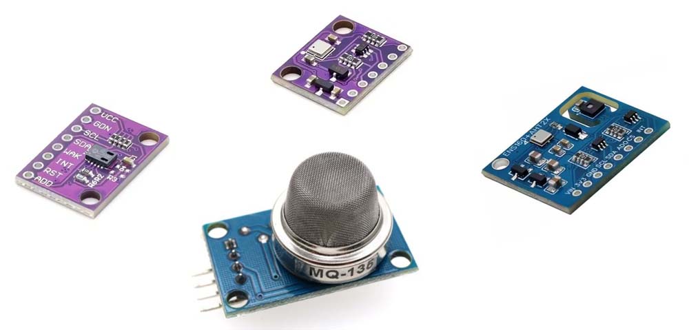 Air Quality Sensors